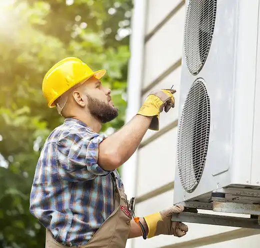 hvac services Piney Knolls